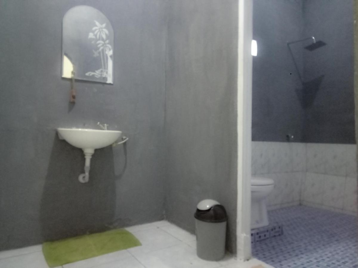 Tangkoko Ranger Homestay Bitung Extérieur photo