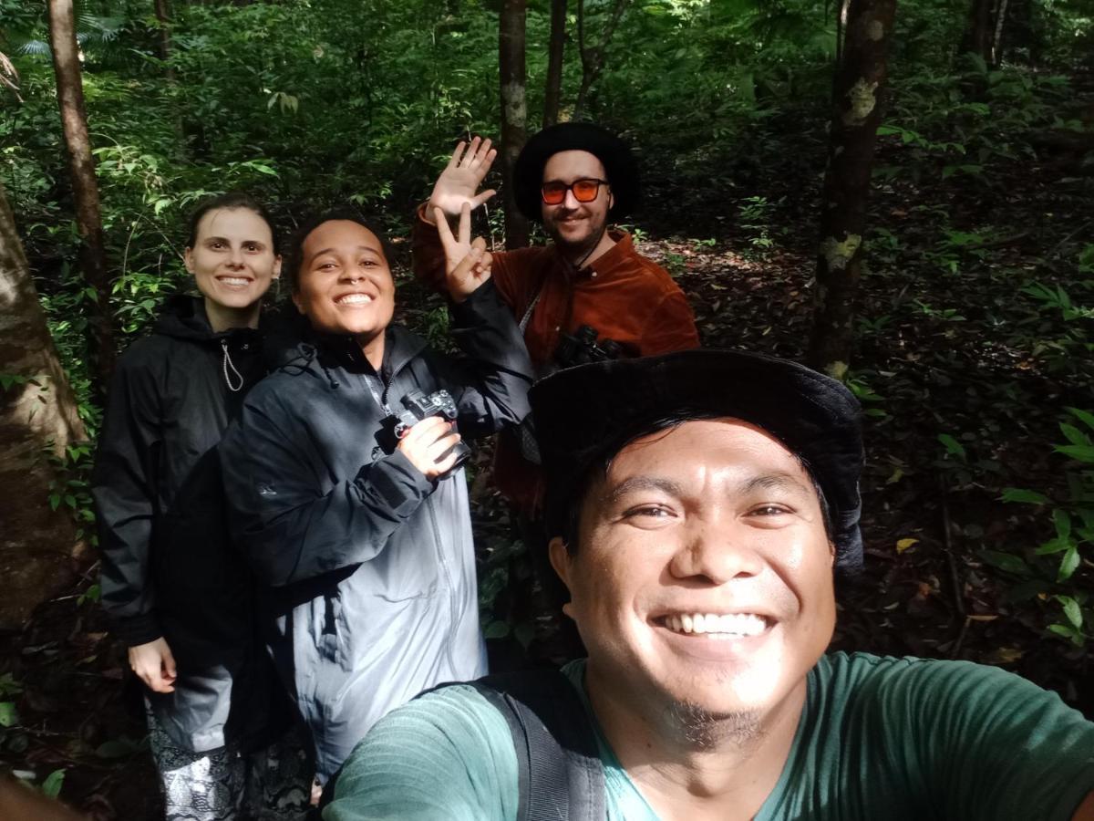 Tangkoko Ranger Homestay Bitung Extérieur photo