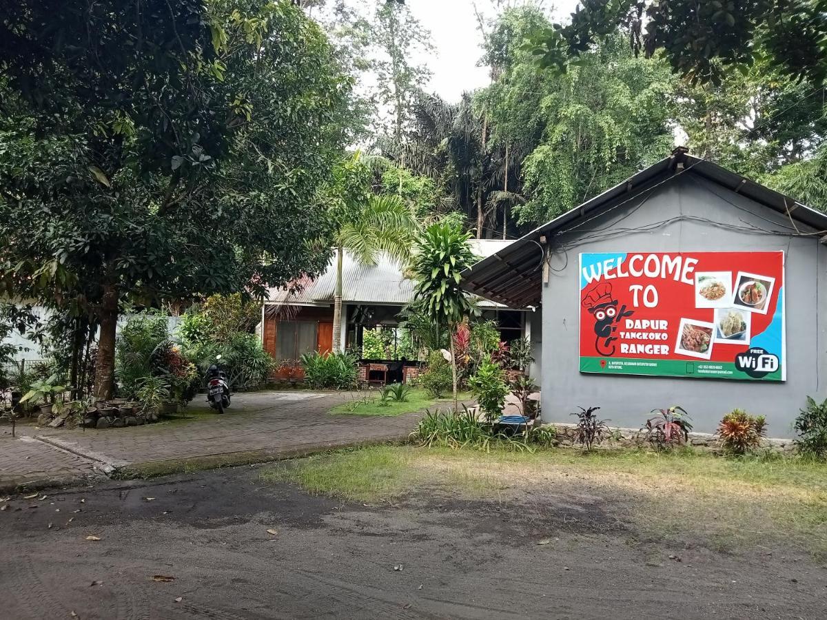 Tangkoko Ranger Homestay Bitung Extérieur photo