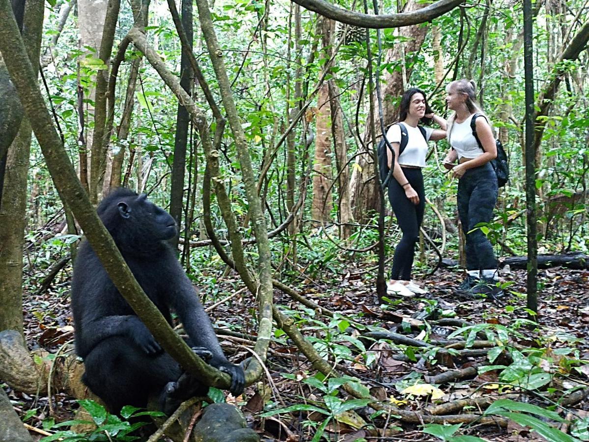 Tangkoko Ranger Homestay Bitung Extérieur photo